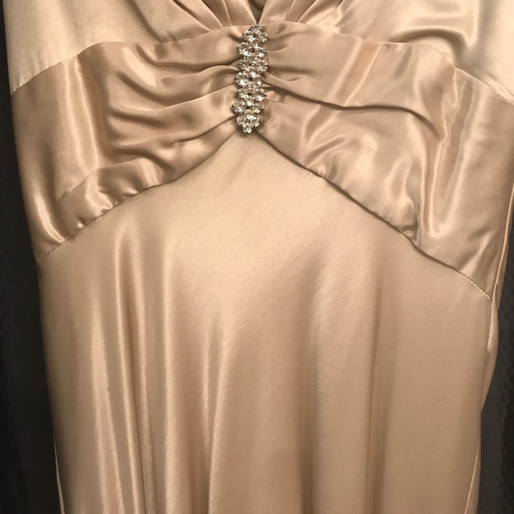 David’s Bridal dress